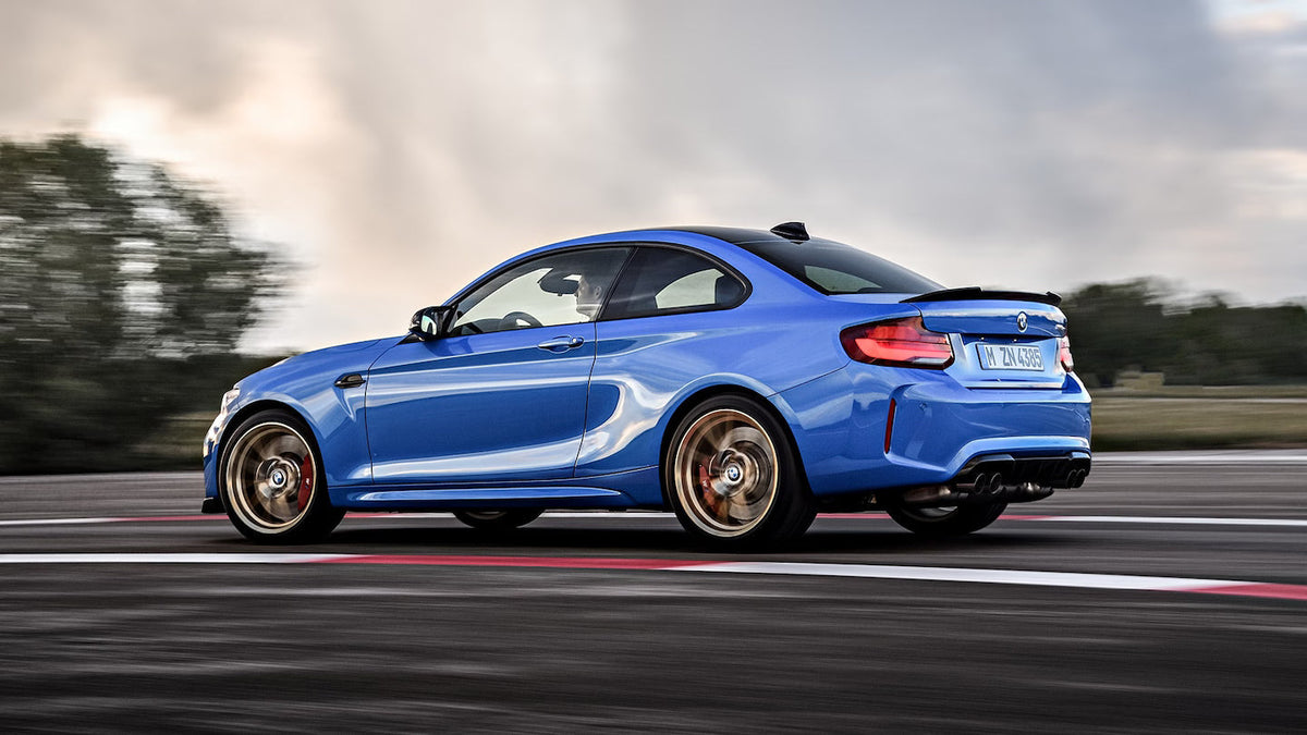 BMW F87 M2 Audio Upgrade: What Can You Improve Without Changing the Factory System?