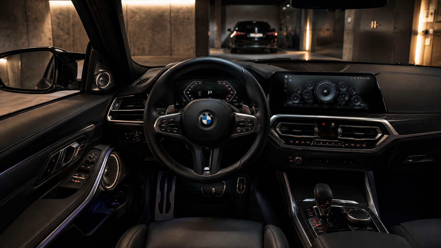 Why Does My BMW Audio Distort at High Volume?