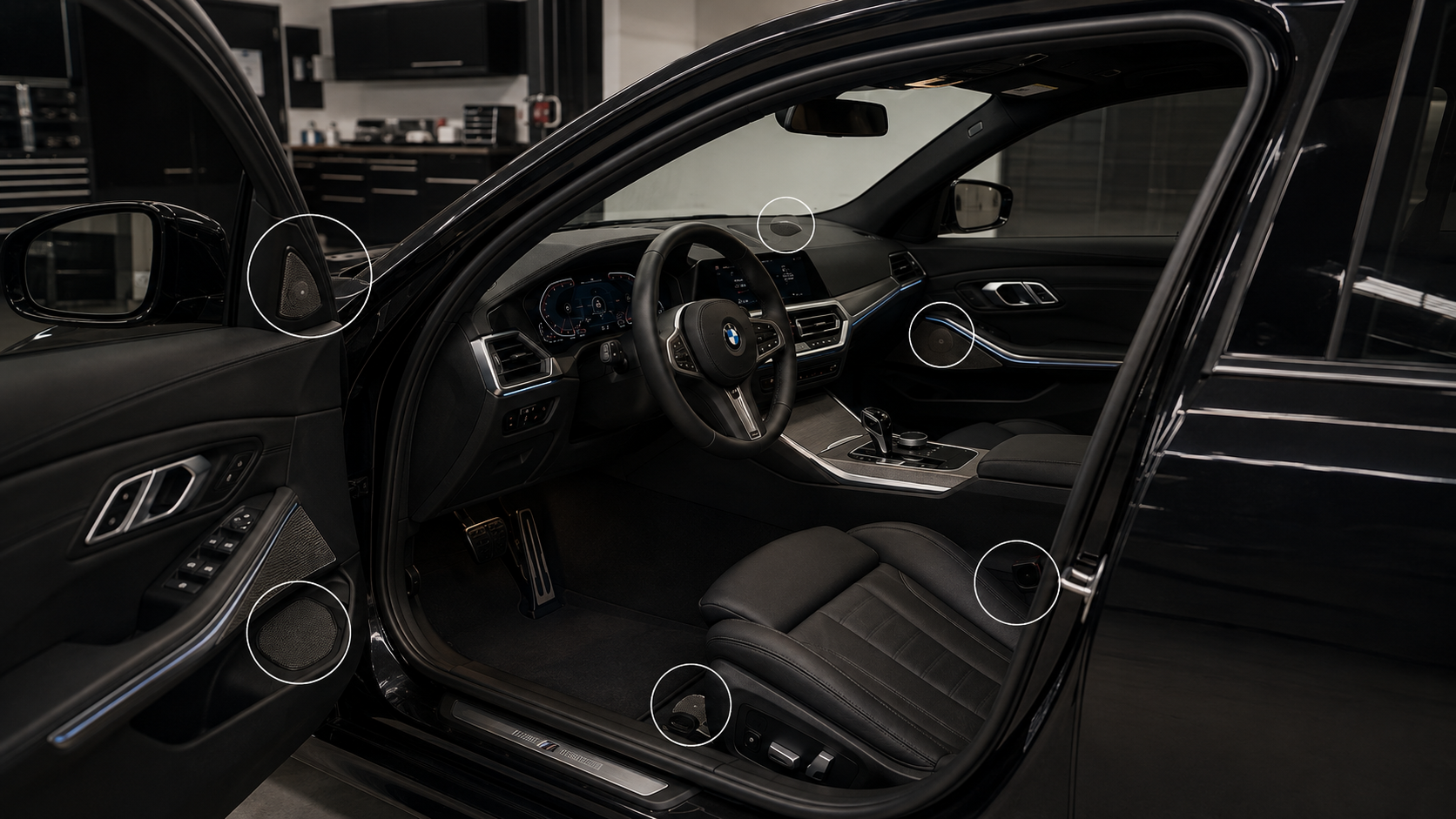 BMW G20 Harman Kardon: What Can You Improve Without Rebuilding the System?