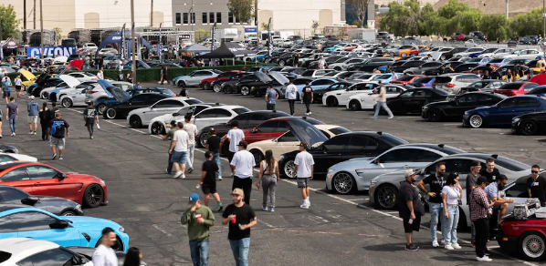 What a day at Bimmer Invasion LA (2024)