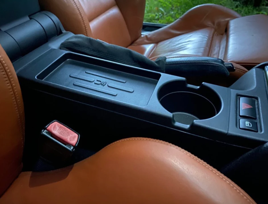 Bavsound x Induktiv: Wireless Chargers That Transform Your BMW's Console Overnight