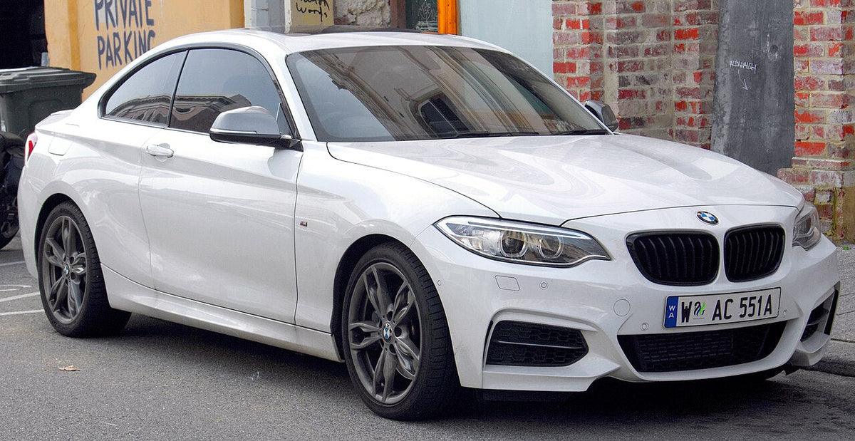BMW F22 2 Series Speaker Upgrade: What You Need to Know