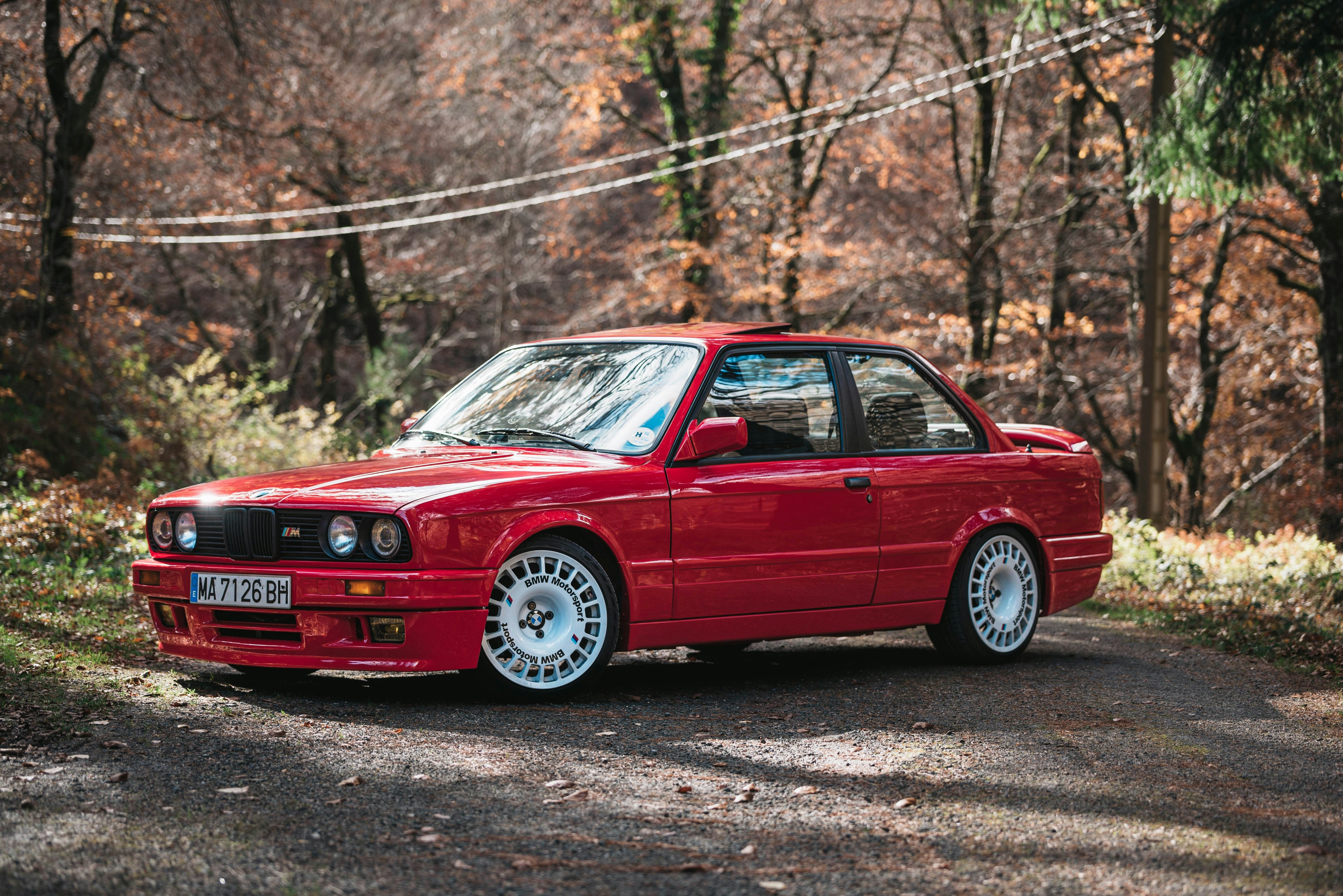 The BMW E36: A Love Letter to the 3-Series Sweet Spot