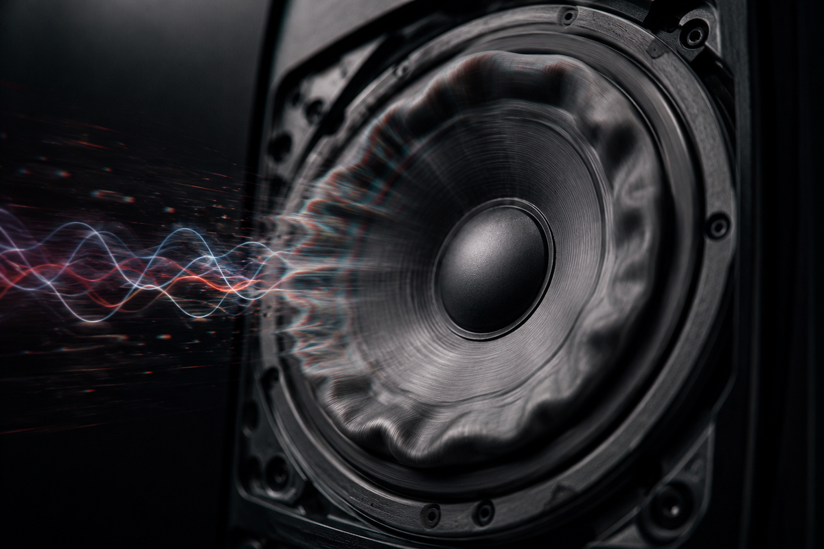 Why Does My BMW Music Sound Blended Together?
