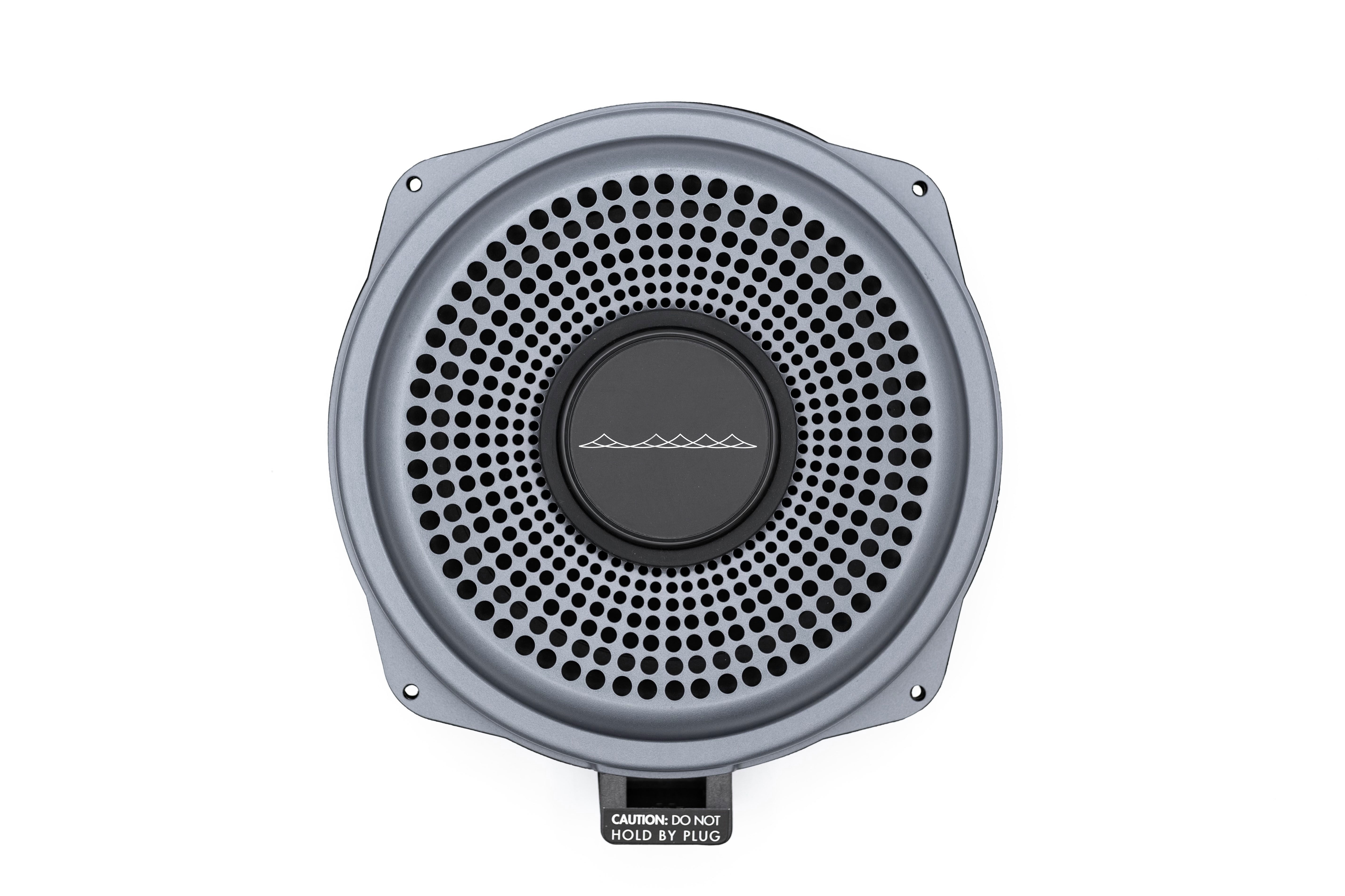 Bavsound Ghost BMW Underseat Subwoofers V3, 4 Ohm, Pair