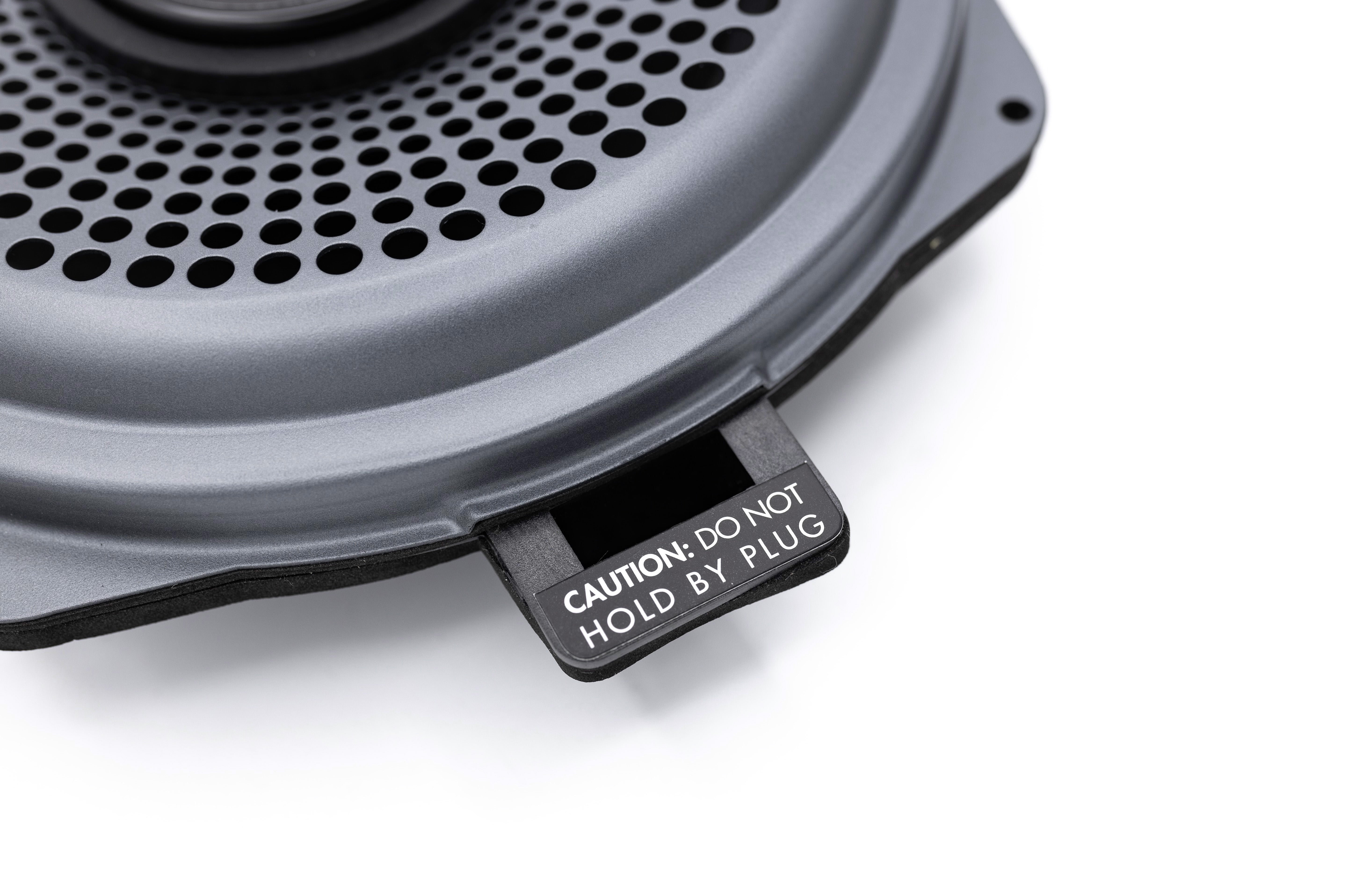 Bavsound Ghost BMW Underseat Subwoofers V3, 4 Ohm, Pair