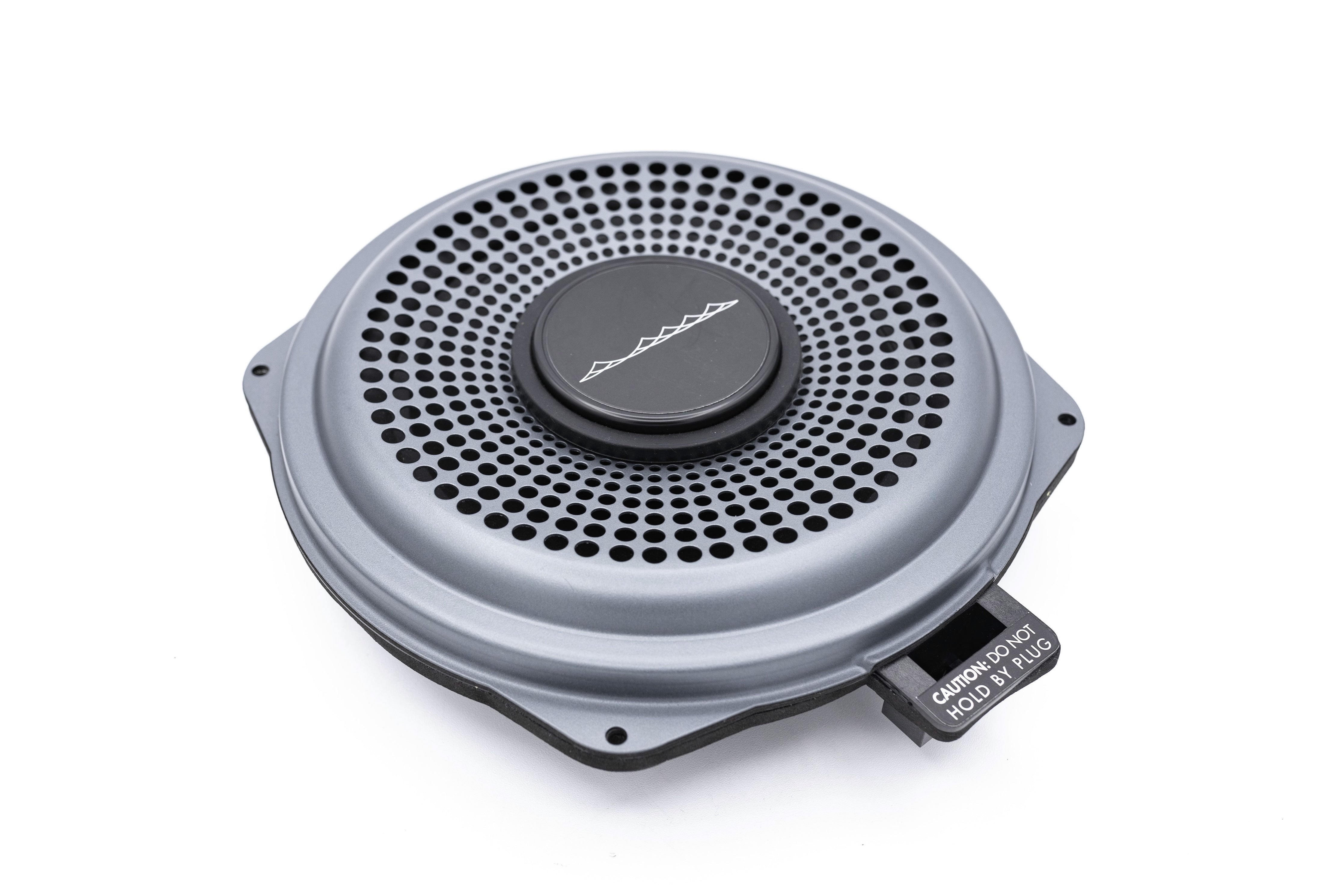 Ghost Subwoofer Upgrade for Toyota Supra MKV with JBL Audio