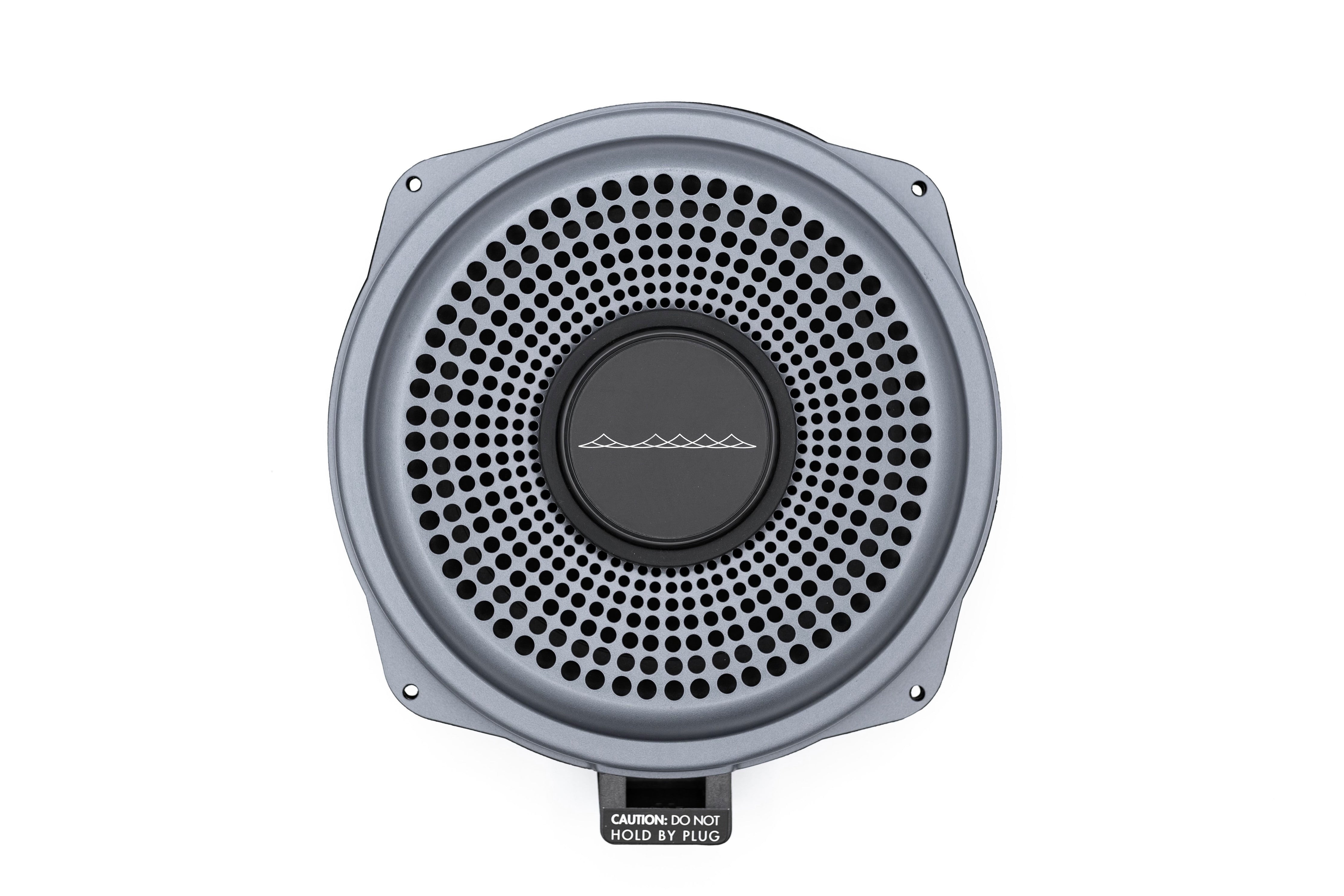 Ghost Subwoofer Upgrade for Toyota Supra MKV with JBL Audio