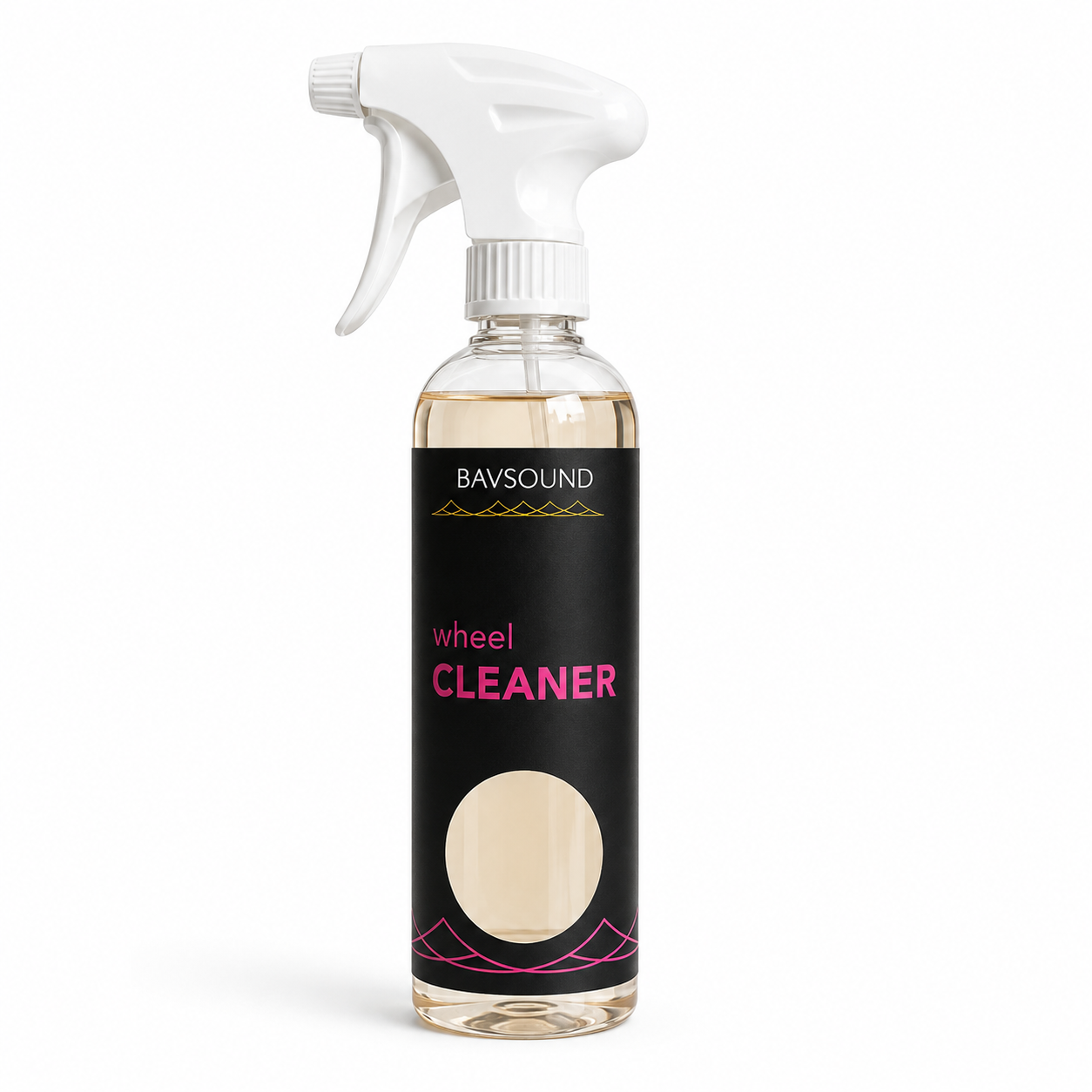 Bavsound Wheel Cleaner 16oz