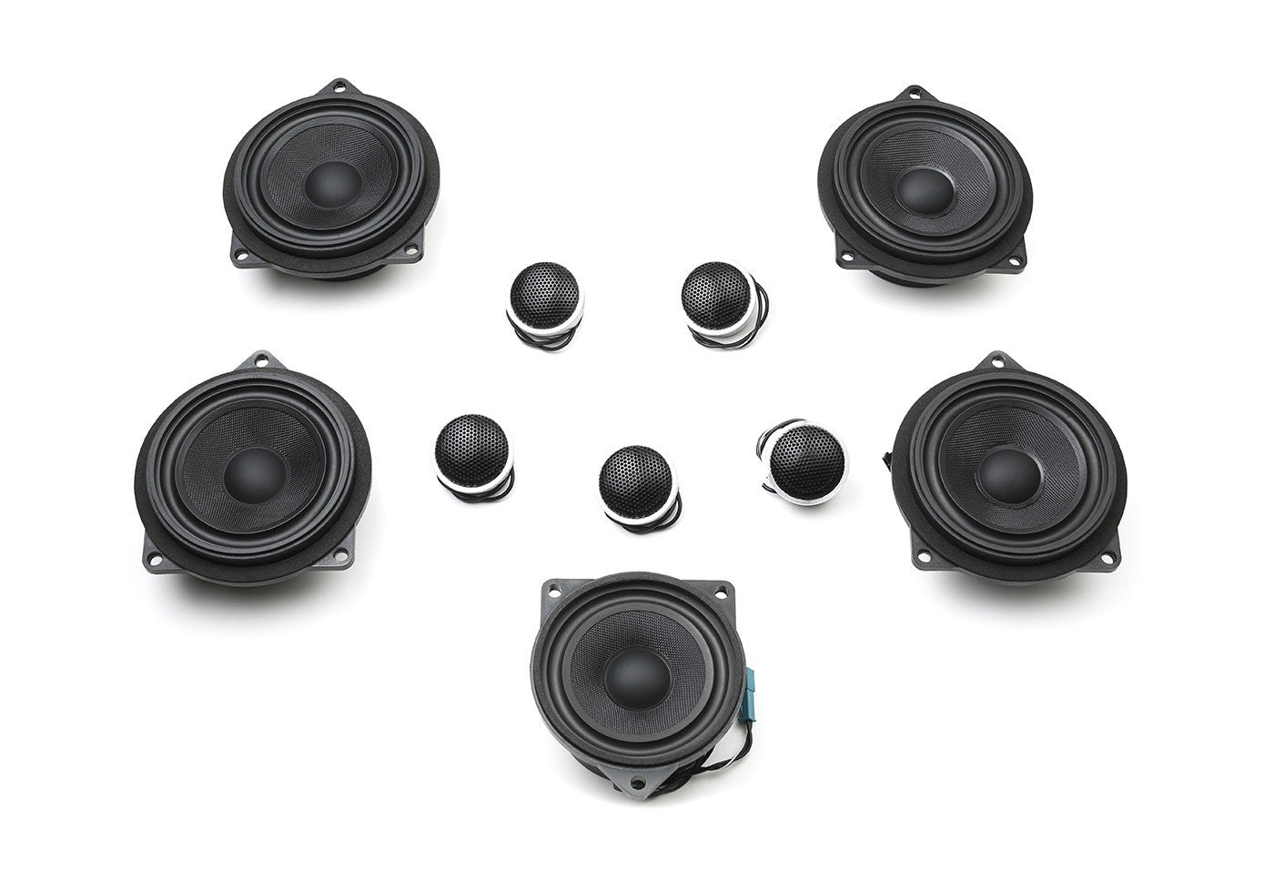 BACKORDERED - SHIPS SECOND HALF OF JULY - RECOMMEND YOU ORDER NOW, LIMITED FUTURE INVENTORY - Stage One F-Gen Mini Speaker Upgrade for Harman Kardon