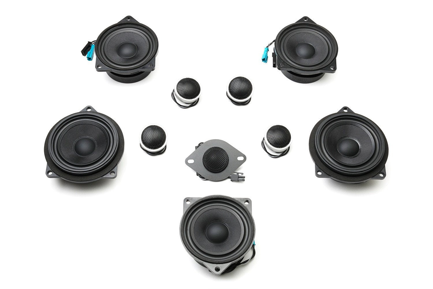 Stage One BMW Speaker Upgrade for G29 Z4 with Harman Kardon (No Install Video)