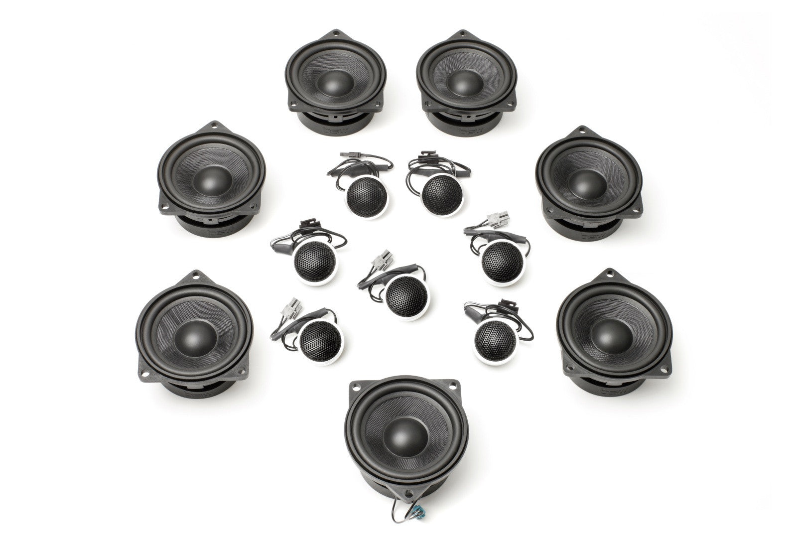 Stage One BMW Speaker Upgrade for G32 with Harman Kardon