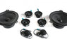 Bavsound Stage One Speaker Upgrade for E46 Wagon with Harman Kardon