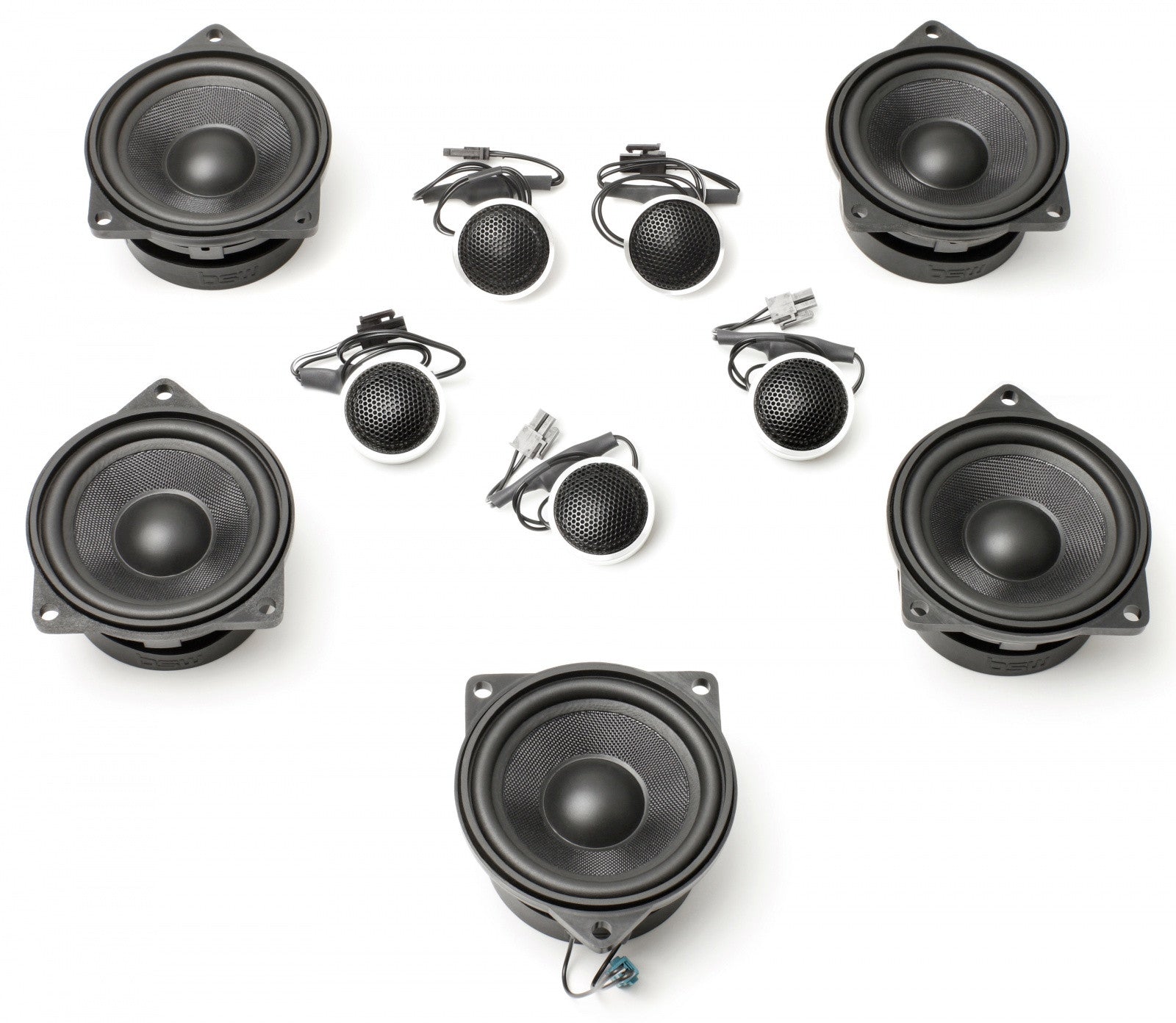 Stage One BMW Speaker Upgrade for G16/G32 with Standard Hi-Fi