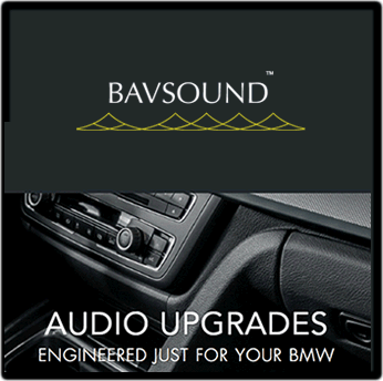 Part: BAVSOUND 165mm 3-Leg E46 Midbass, 1.6 Ohm, Pair
