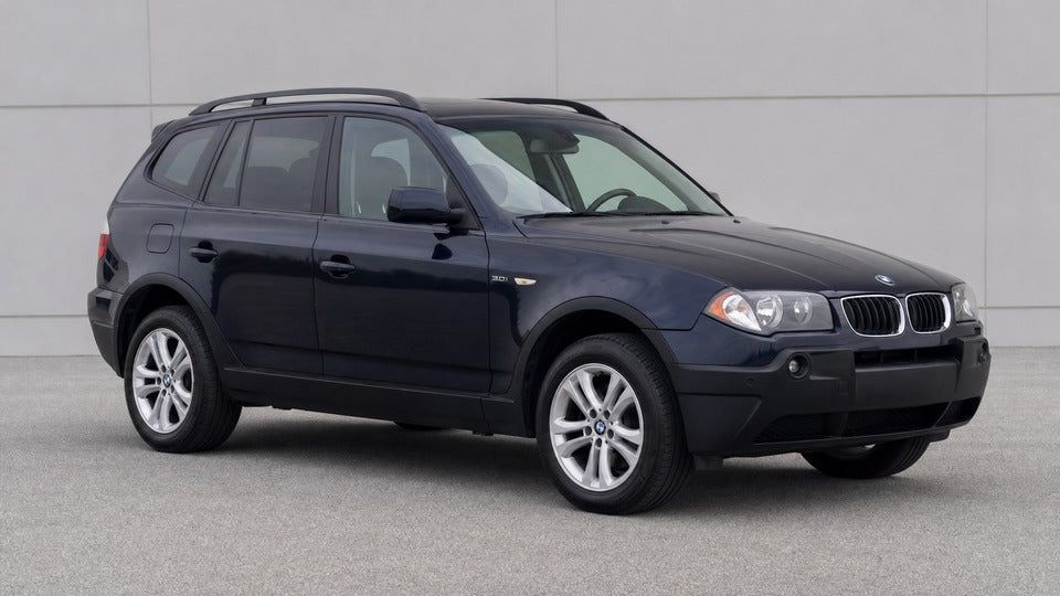 BMW E83 X3 Audio Upgrade: What Owners Should Know Before Replacing Their Speakers
