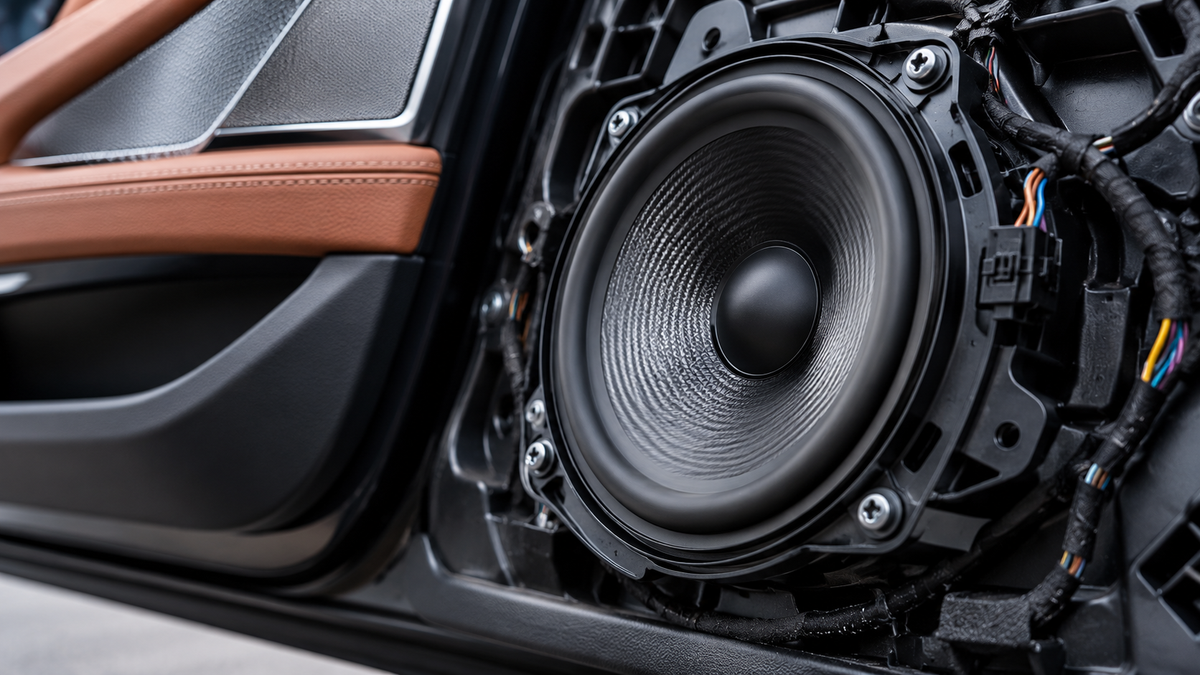 Why Does One Side of My BMW Sound Louder Than the Other?