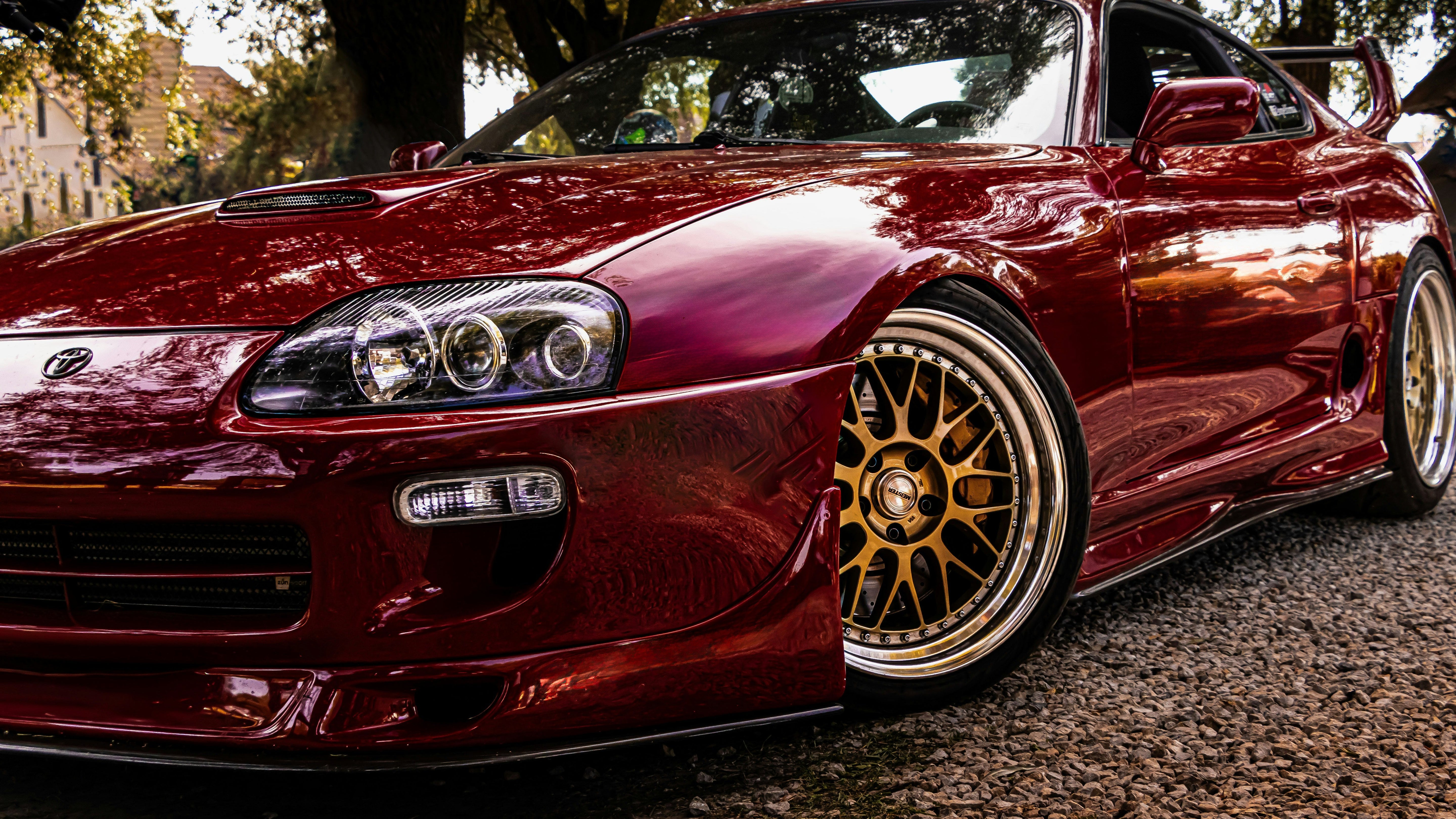 Why the Toyota Supra Deserves Better Sound