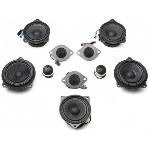 CLEARANCE Stage One BMW Speaker Upgrade for G30/F90 Sedan with Standard Hi-Fi