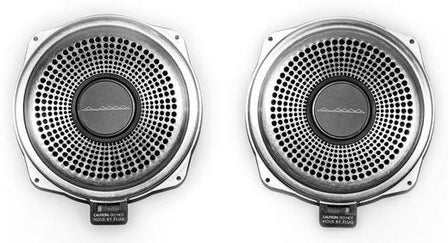 Ghost Mini Cooper Subwoofer Upgrades 100 Day Trial BAVSOUND