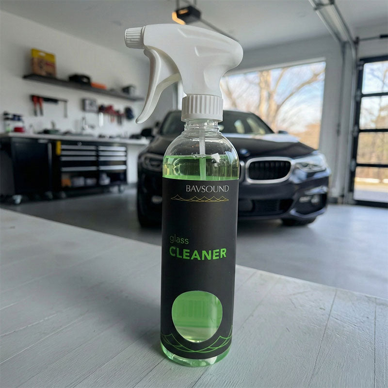 Bavsound Glass Cleaner