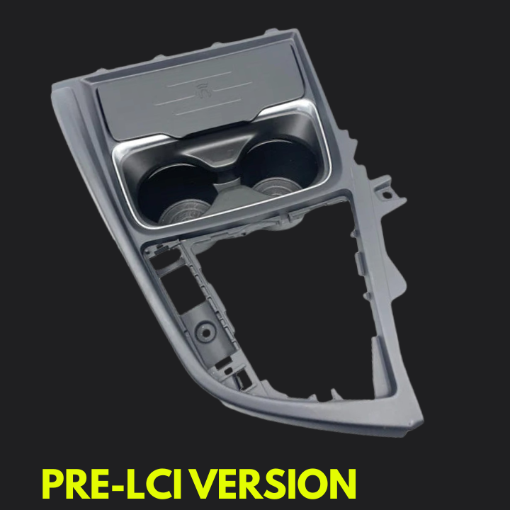 BMW F3X / F8X 3/4 SERIES (+M3/M4) Wireless Charger