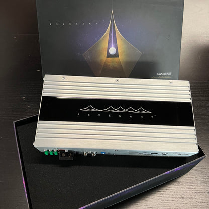 Bavsound Revenant Pro Amplifier Upgrade for BMW F31 with Standard Hi-Fi