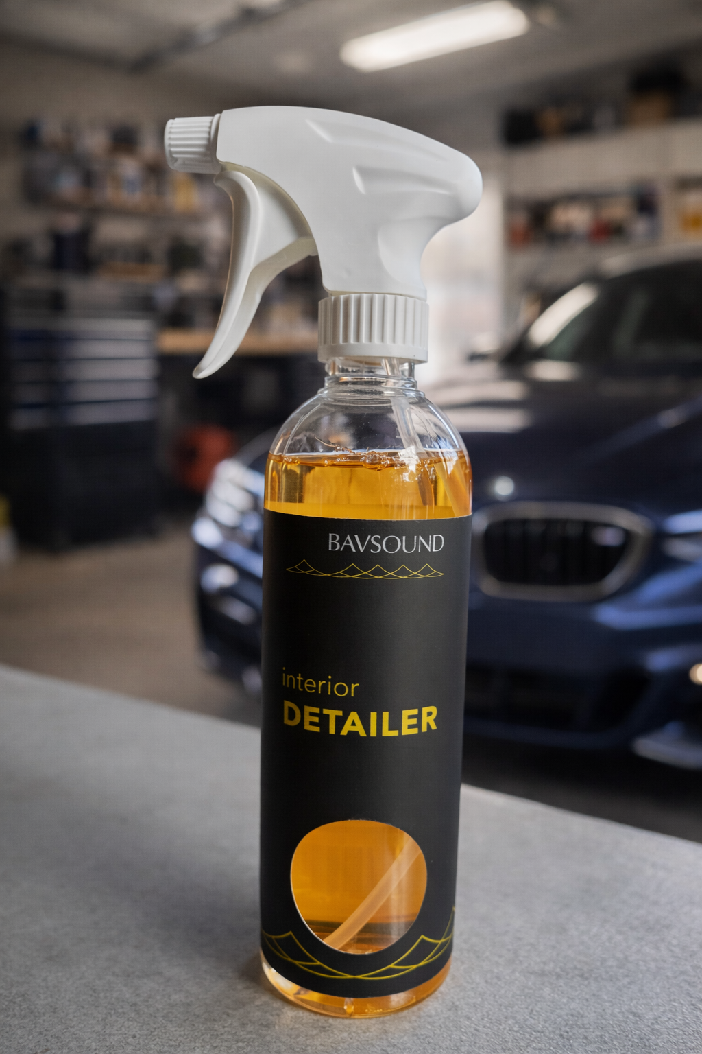 Bavsound Complete Car Care Bundle