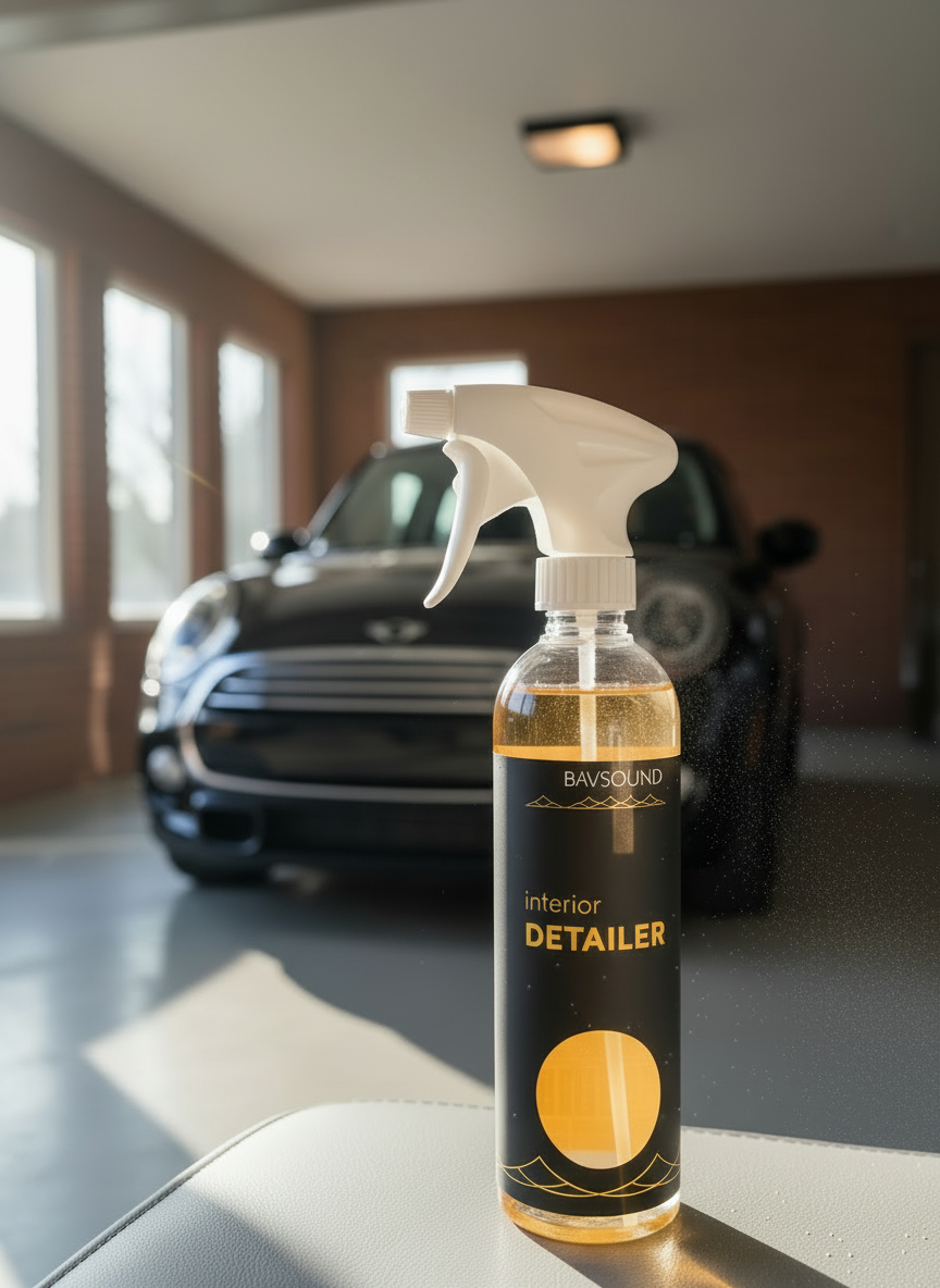 Bavsound Interior Detailer