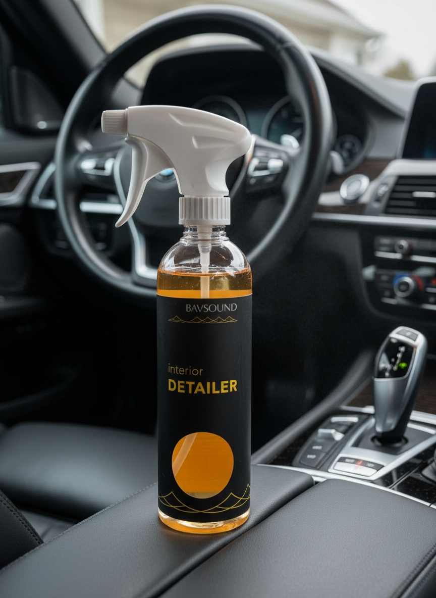 Bavsound Interior Detailer