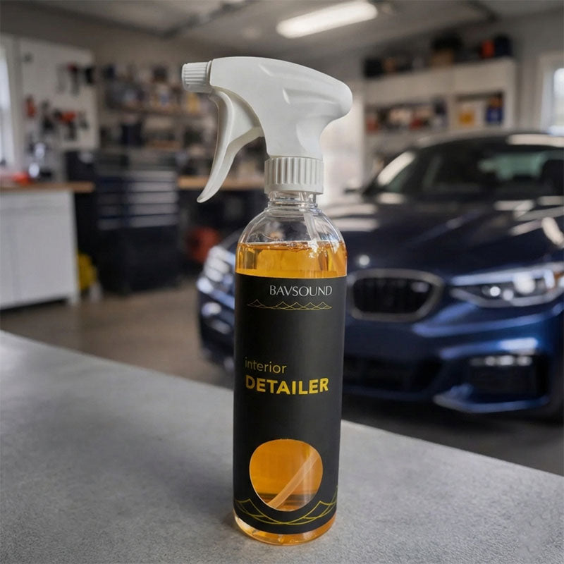 Bavsound Interior Detailer