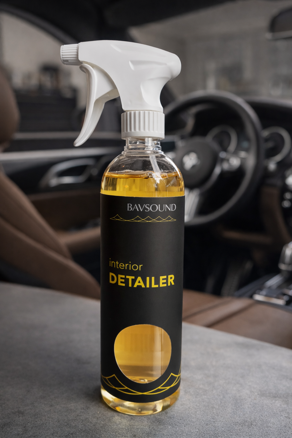 Bavsound Interior Detailer 16oz