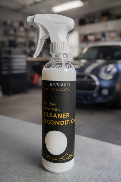 Bavsound Complete Car Care Bundle