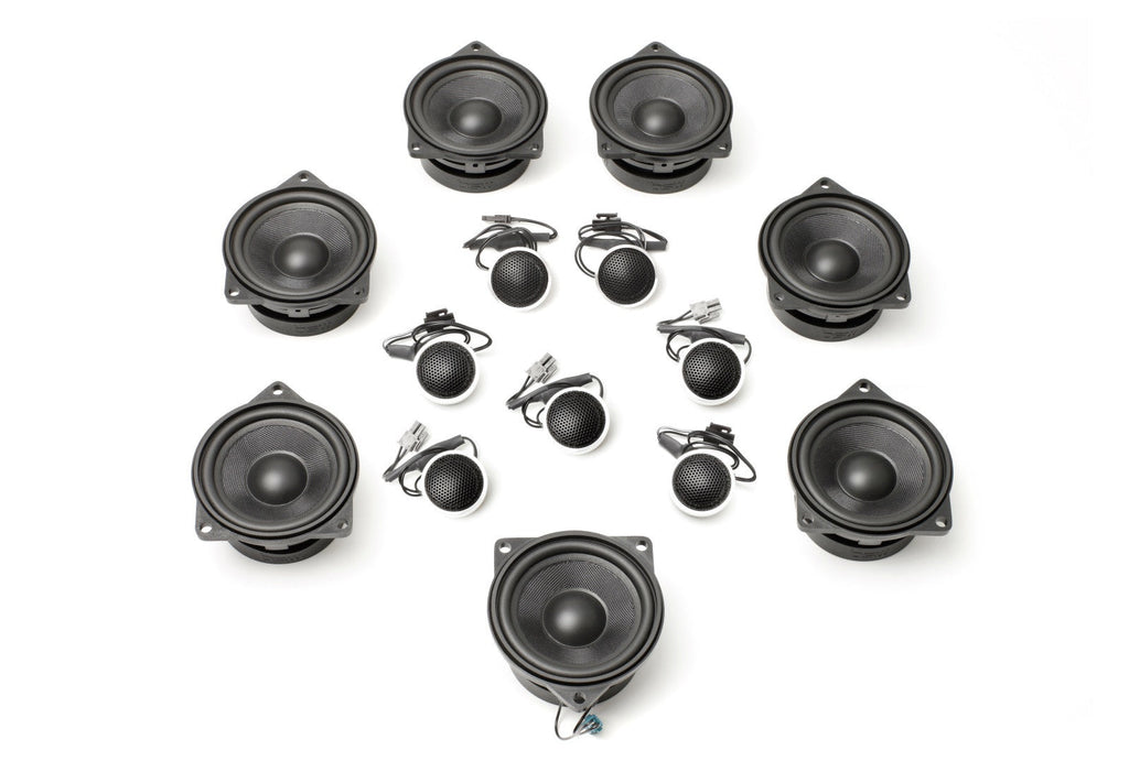 Stage One Rolls Royce Speaker Upgrade for RR4/RR5/RR6 Ghost/Wraith/Dawn-THF (Professional Install Only)