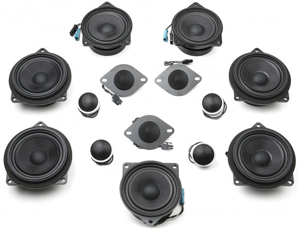 Bavsound Supra Stage One Speaker Upgrade
