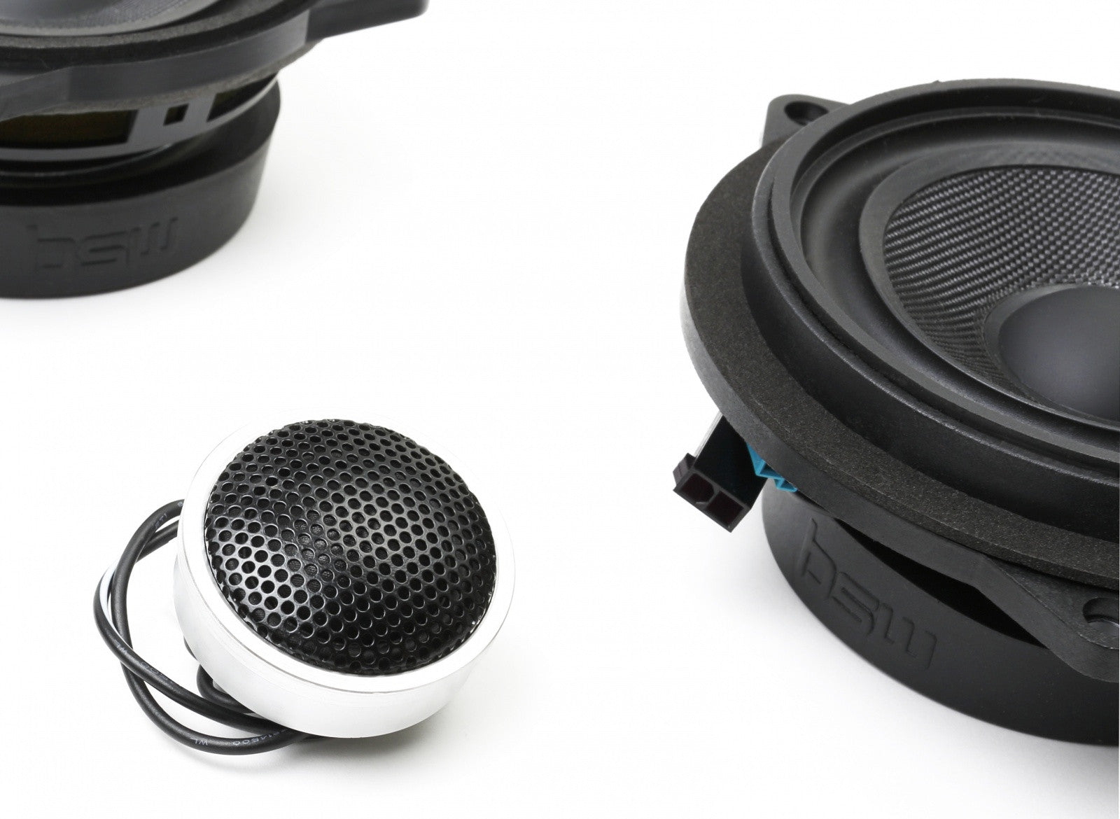Bavsound Mini Stage One Speaker Upgrade