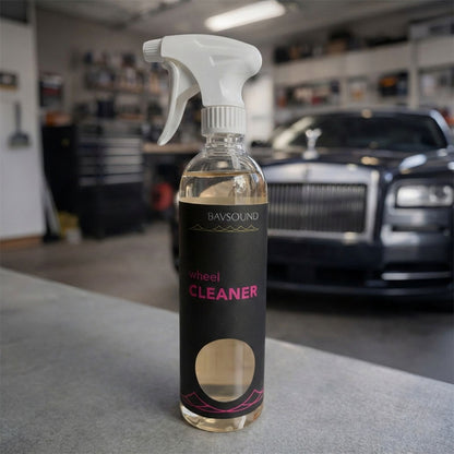 Bavsound Wheel Cleaner