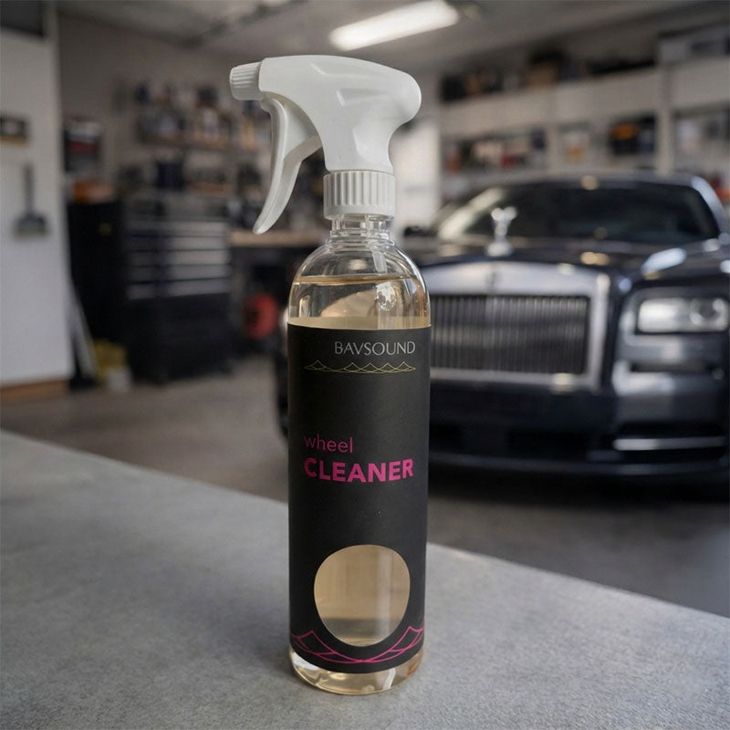 Bavsound Wheel Cleaner