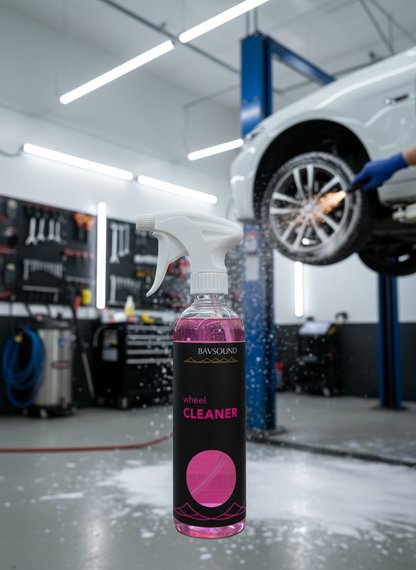 Bavsound Wheel Cleaner
