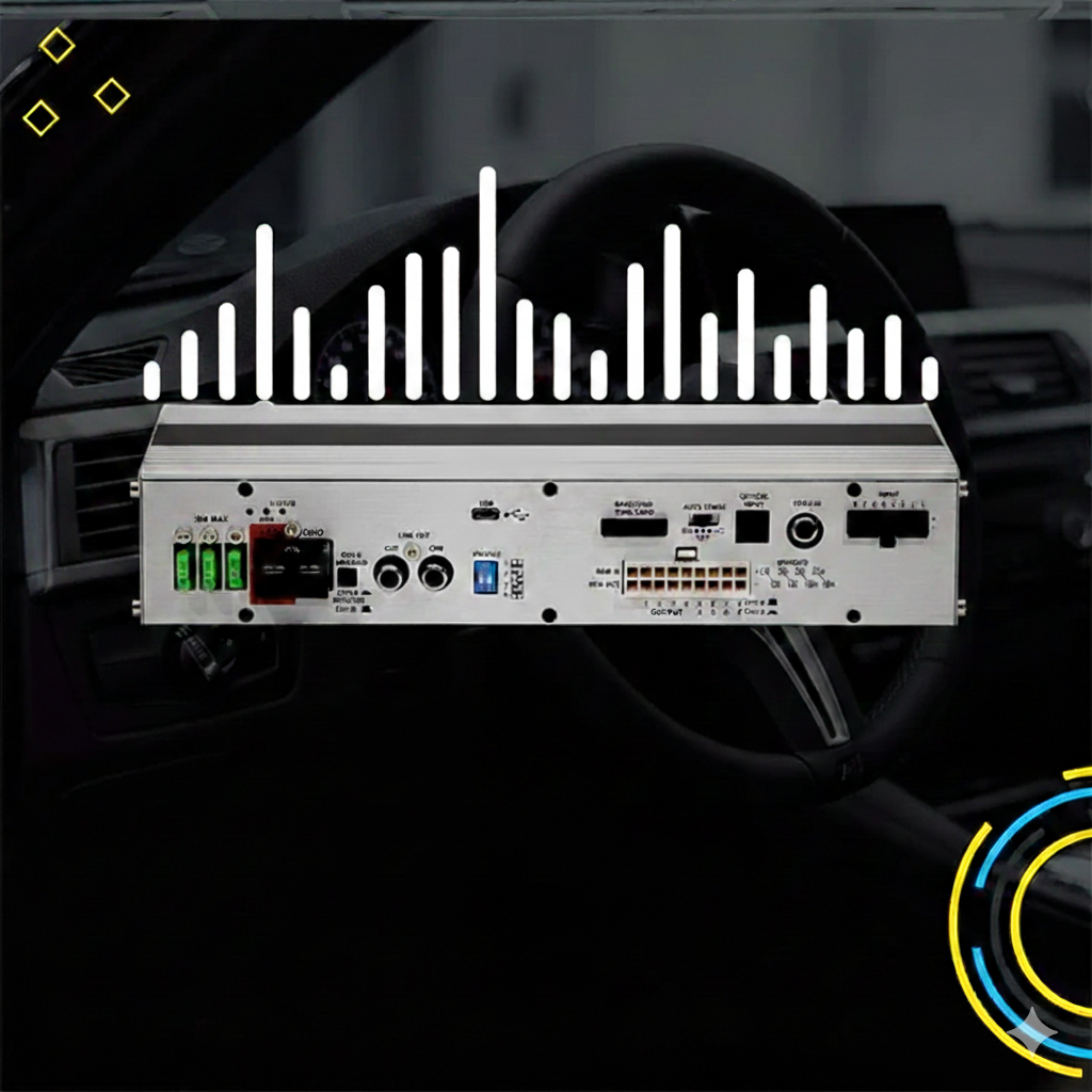Cop Sound Mini MINI Cooper Audio Systems – What You Really Need to Know – Bavsound