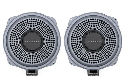 Bavsound Ghost MINI Underseat Subwoofers V2, 4 Ohm, Pair