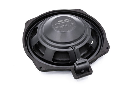 Bavsound BMW Ghost Underseat Subwoofer Upgrade