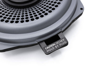 Bavsound BMW Ghost Underseat Subwoofer Upgrade