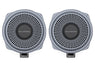 Bavsound Ghost MINI Underseat Subwoofers V3, 2 Ohm, Pair