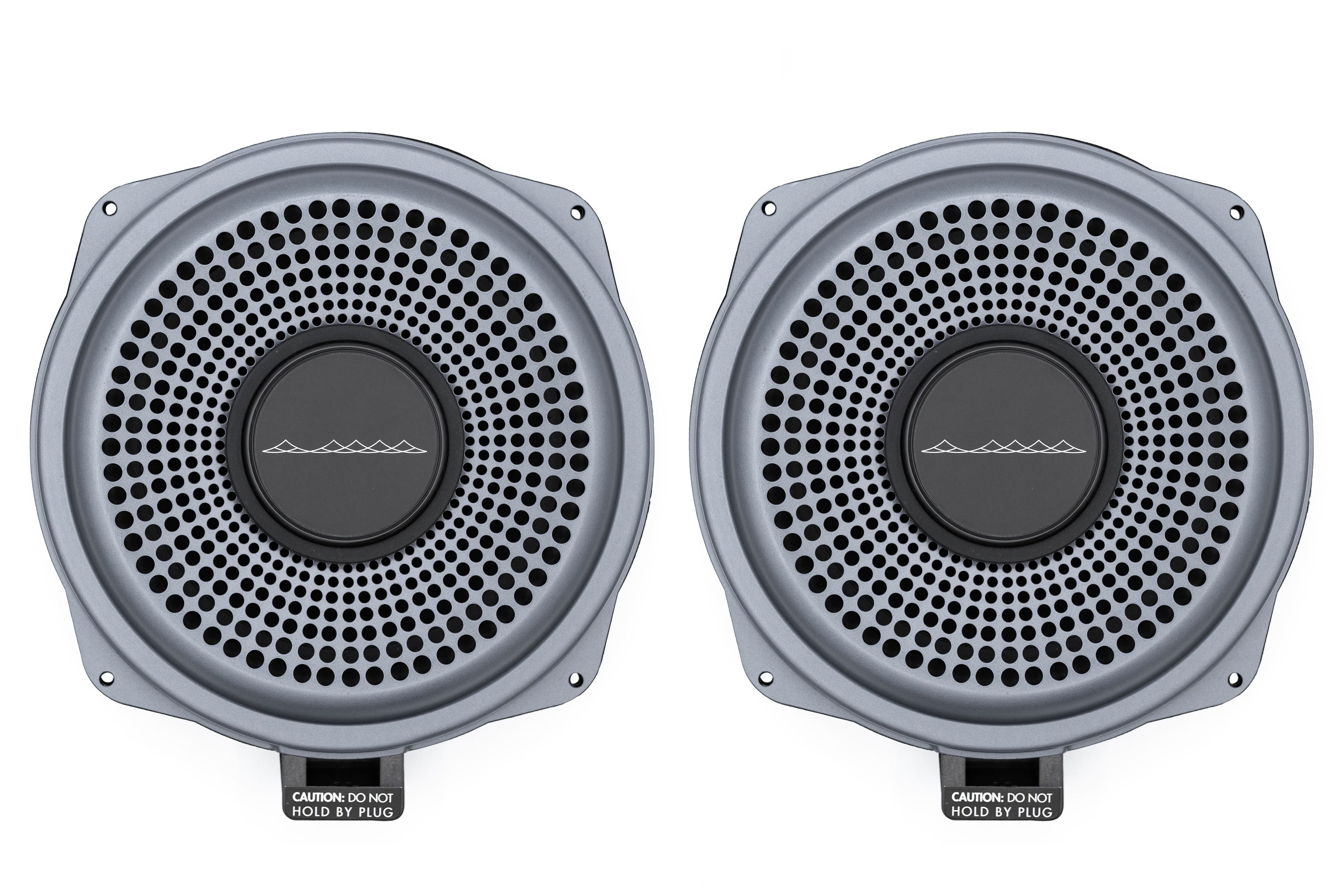 Ghost Subwoofer Upgrade for Toyota Supra MKV with JBL Audio