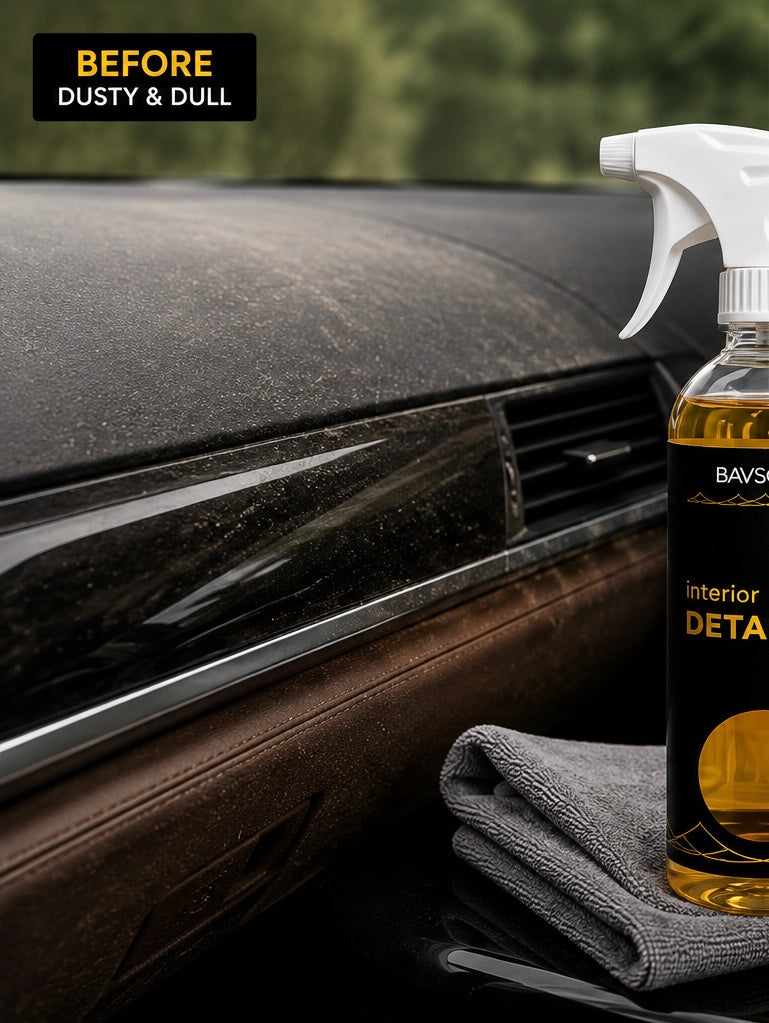 Bavsound Interior Detailer 16oz