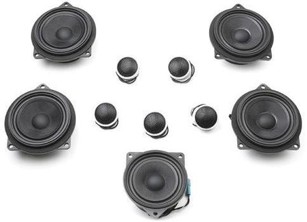 Supra Speaker Upgrades