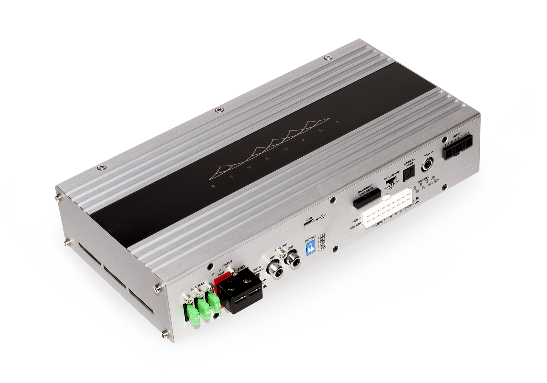 Bavsound Rolls Royce Revenant Pro Amplifier Upgrade