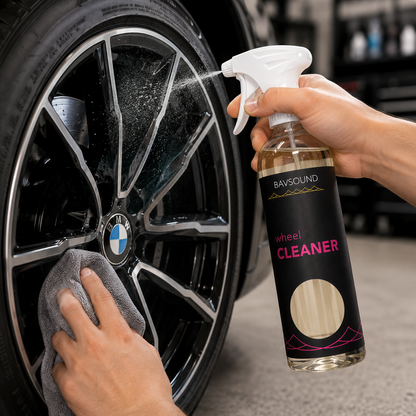 Bavsound Wheel Cleaner 16oz