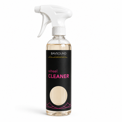 Bavsound Wheel Cleaner 16oz